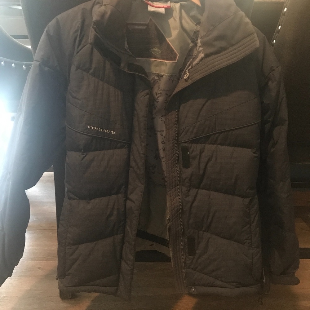 Women’s Medium Columbia Convert jacket